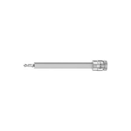 Garant Hex Bit Socket, 1/4 inch Dr, 3 mm, 631739 3 631739 3